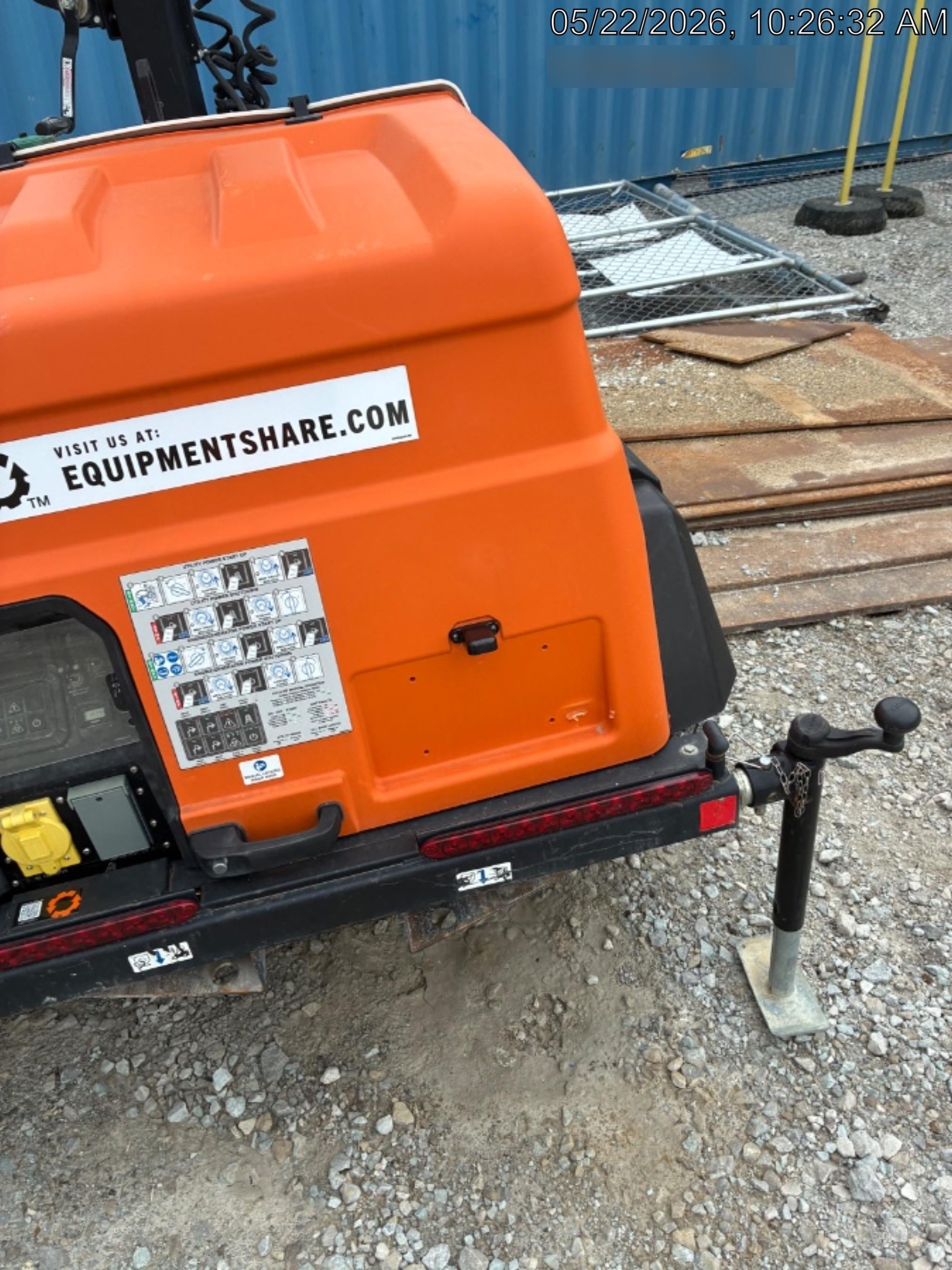 2023 GENERAC MLT2