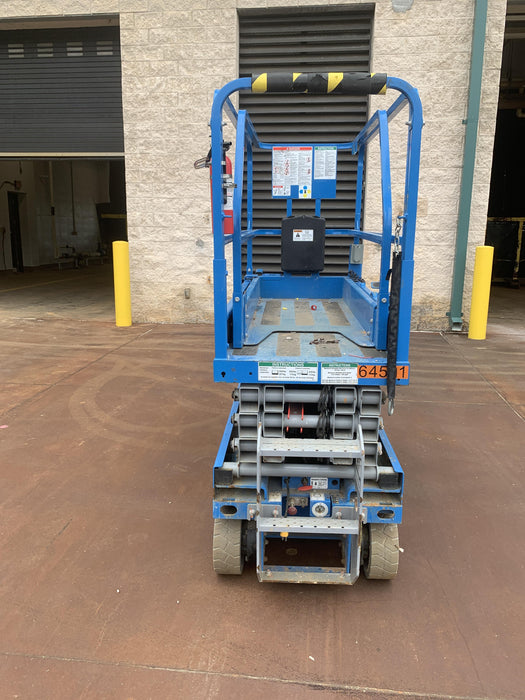 2020 Genie GS-1930 Standard Machine