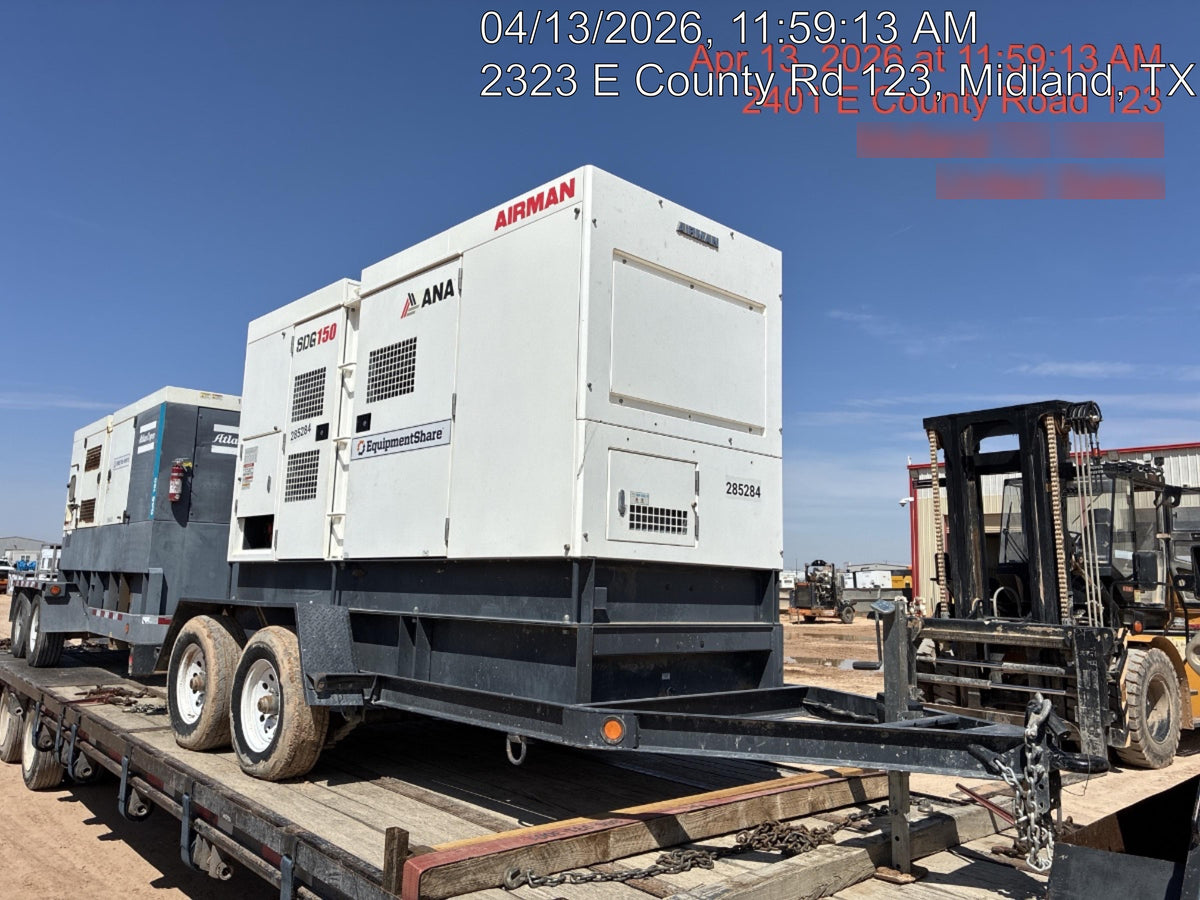 2022 AIRMAN SDG150S