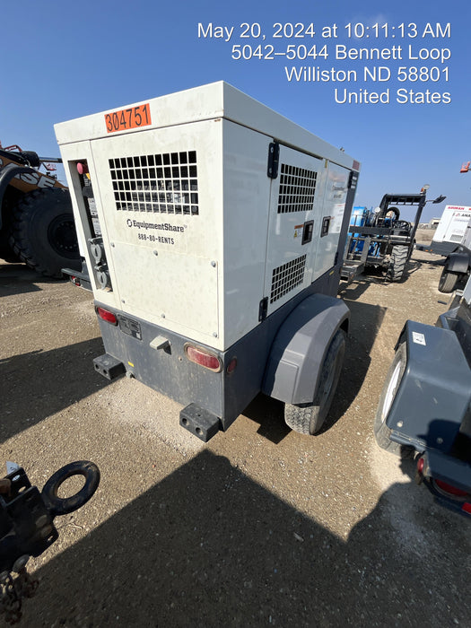 2023 ATLAS COPCO QAS25 CWK