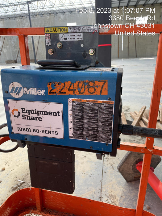 2022 MILLER ELECTRIC CST-280