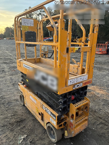 2021 JCB S1930E