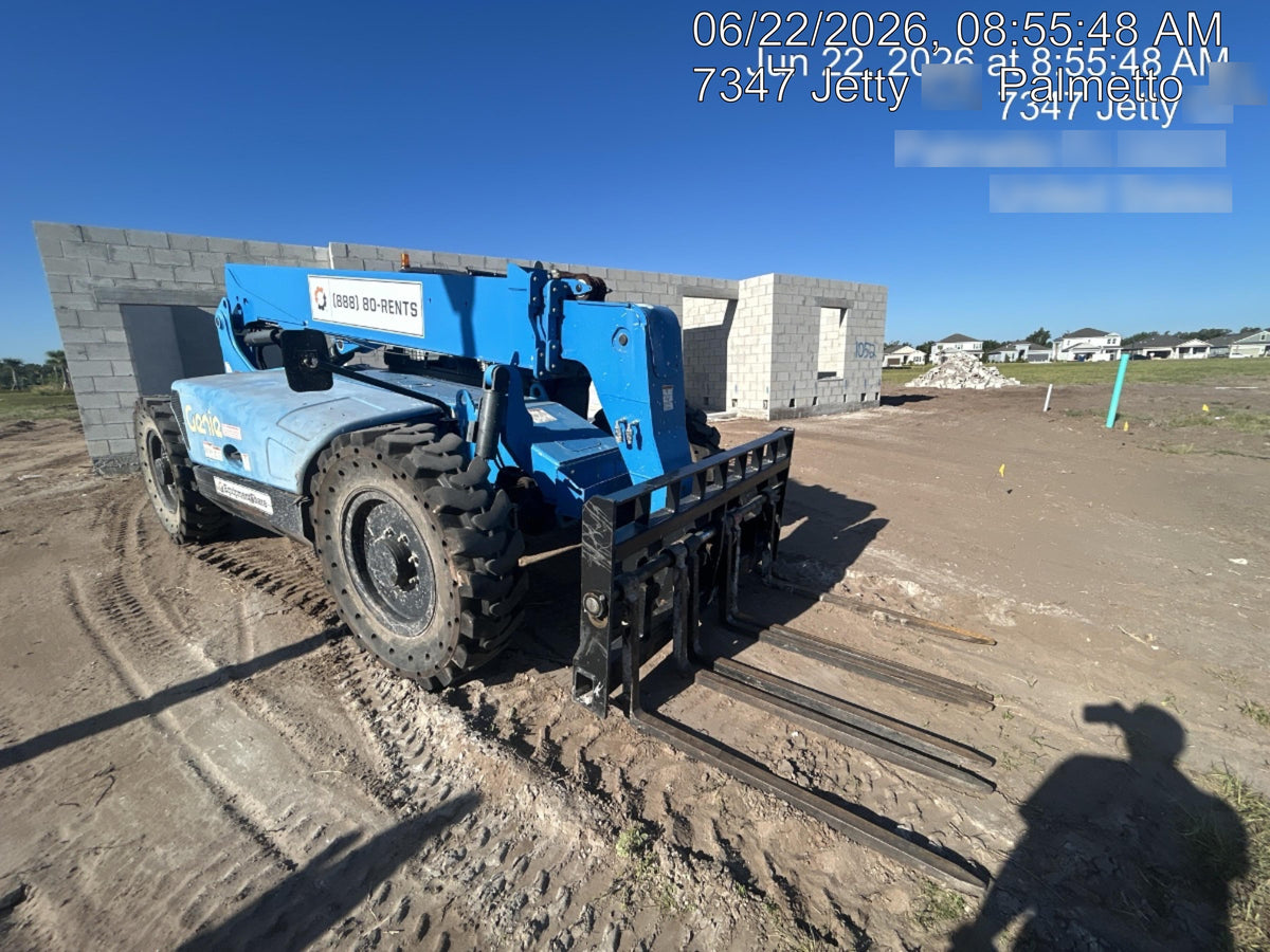 2022 GENIE GTH-636