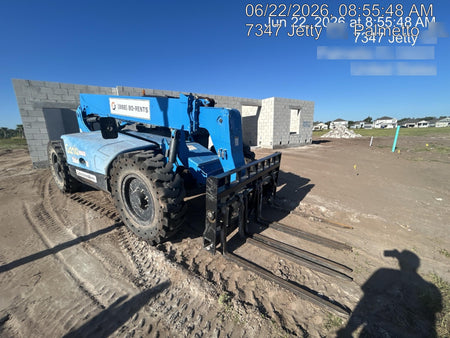 2022 GENIE GTH-636