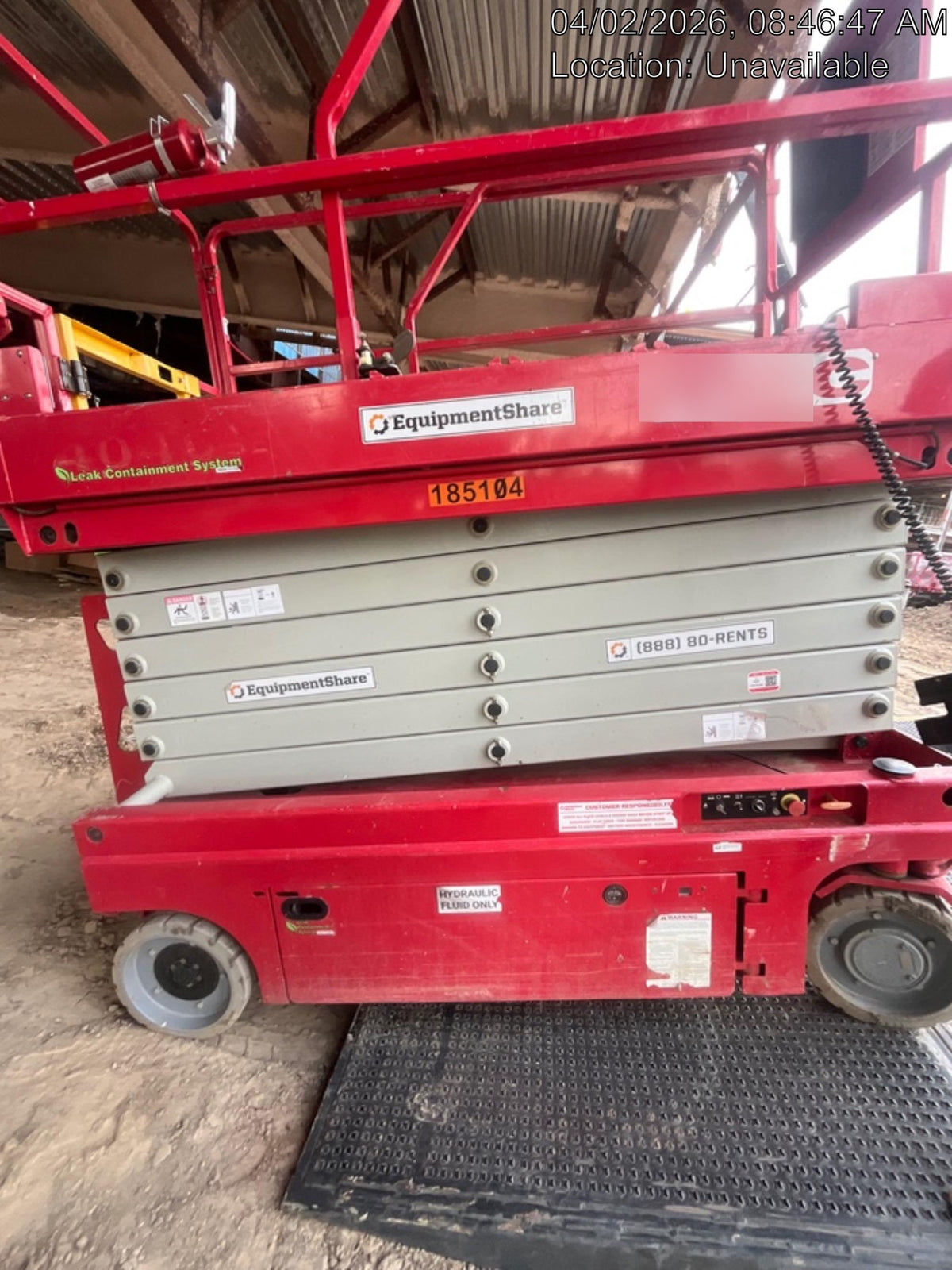 2021 MEC 4046SE