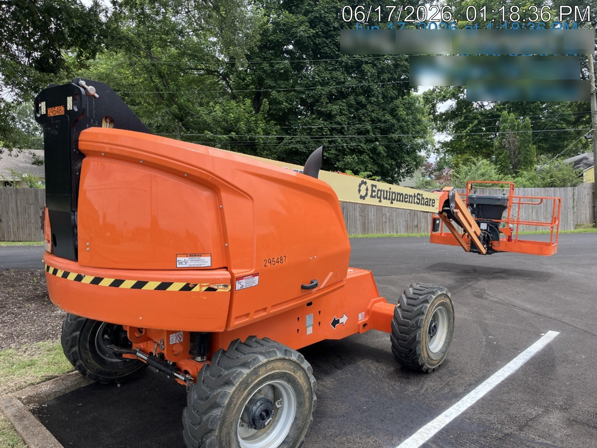 2023 JLG 460SJ