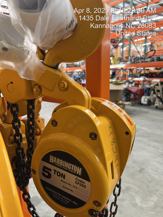 2024 HARRINGTON CF050-30