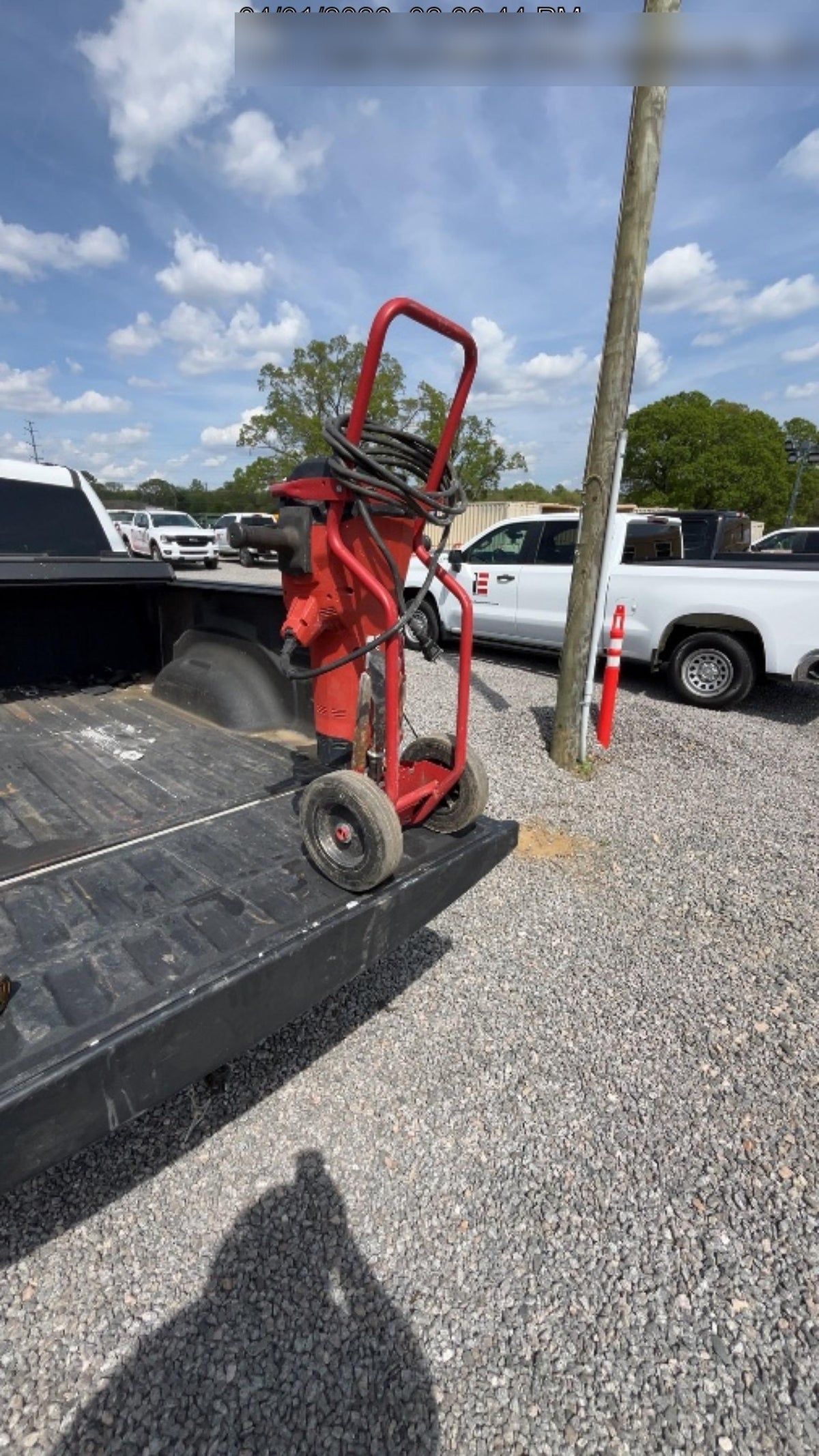2024 HILTI TE 3000-AVR
