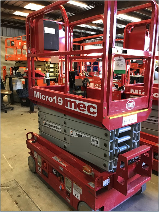 2019 MEC Micro 19