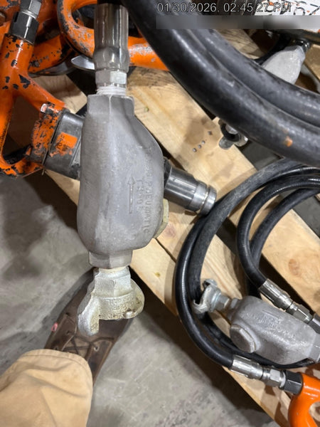 2020 CHICAGO PNEUMATIC CP 4123 3R