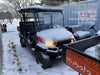 2021 Kubota RTV-X1140W-H Plastic Canopy, Windshield Acrylic Clear, LED Strobe Light, Wire Harness Kit, Back up Alarm