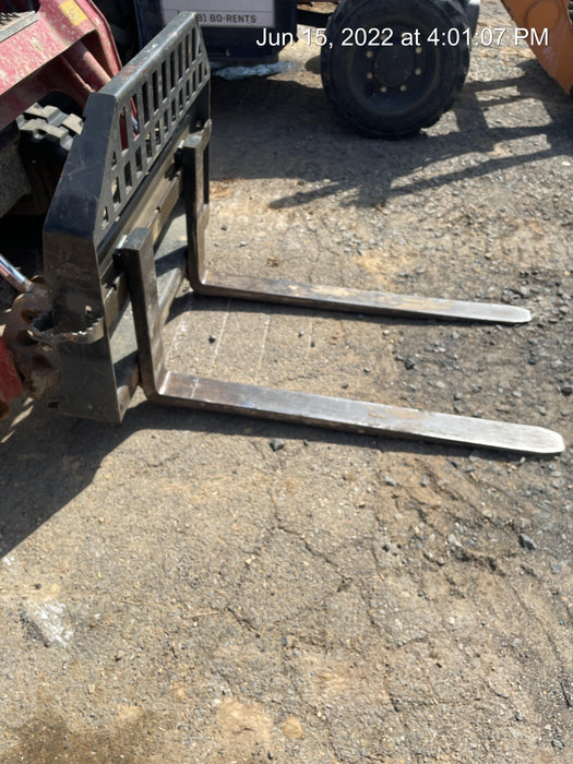2019 PALADIN 48" Pallet Forks - Paladin