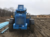 2018 Genie GTH-1056 Genie GTH-1056 w/Enclosed Cab w/HVAC, Work Lights, Solid Tires, Beacon, 60" Carriage and Forks