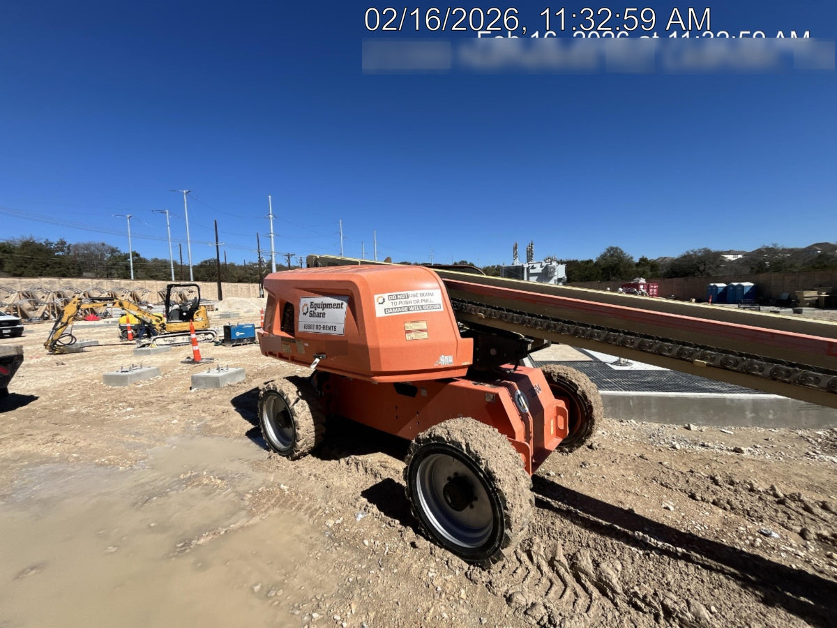 2019 JLG 660SJ