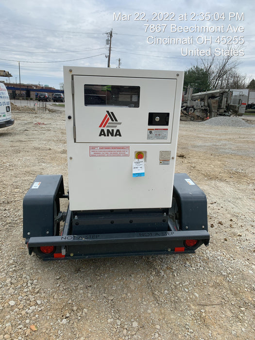 2021 AIRMAN SDG25S-8E1