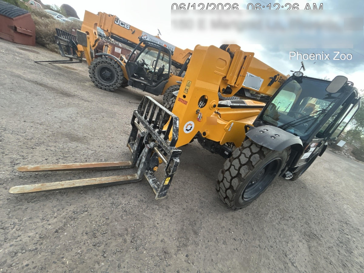 2025 JCB 506-36
