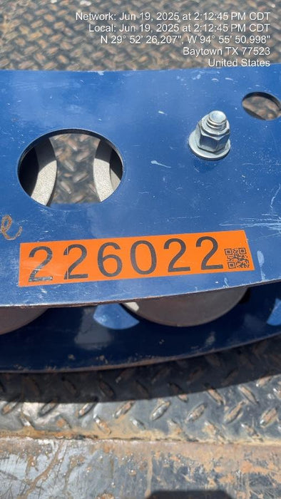 2022 CURRENT TOOLS 9236