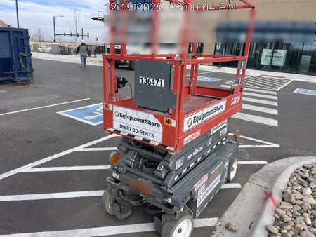 2021 SKYJACK SJ3219