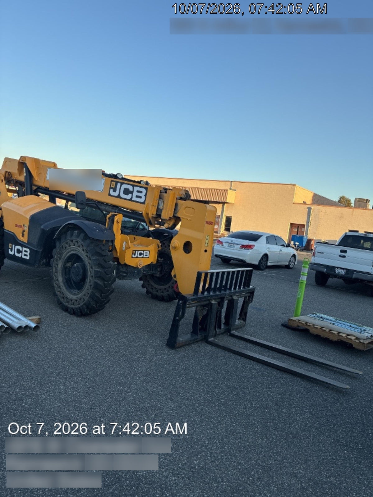 2022 JCB 509-42