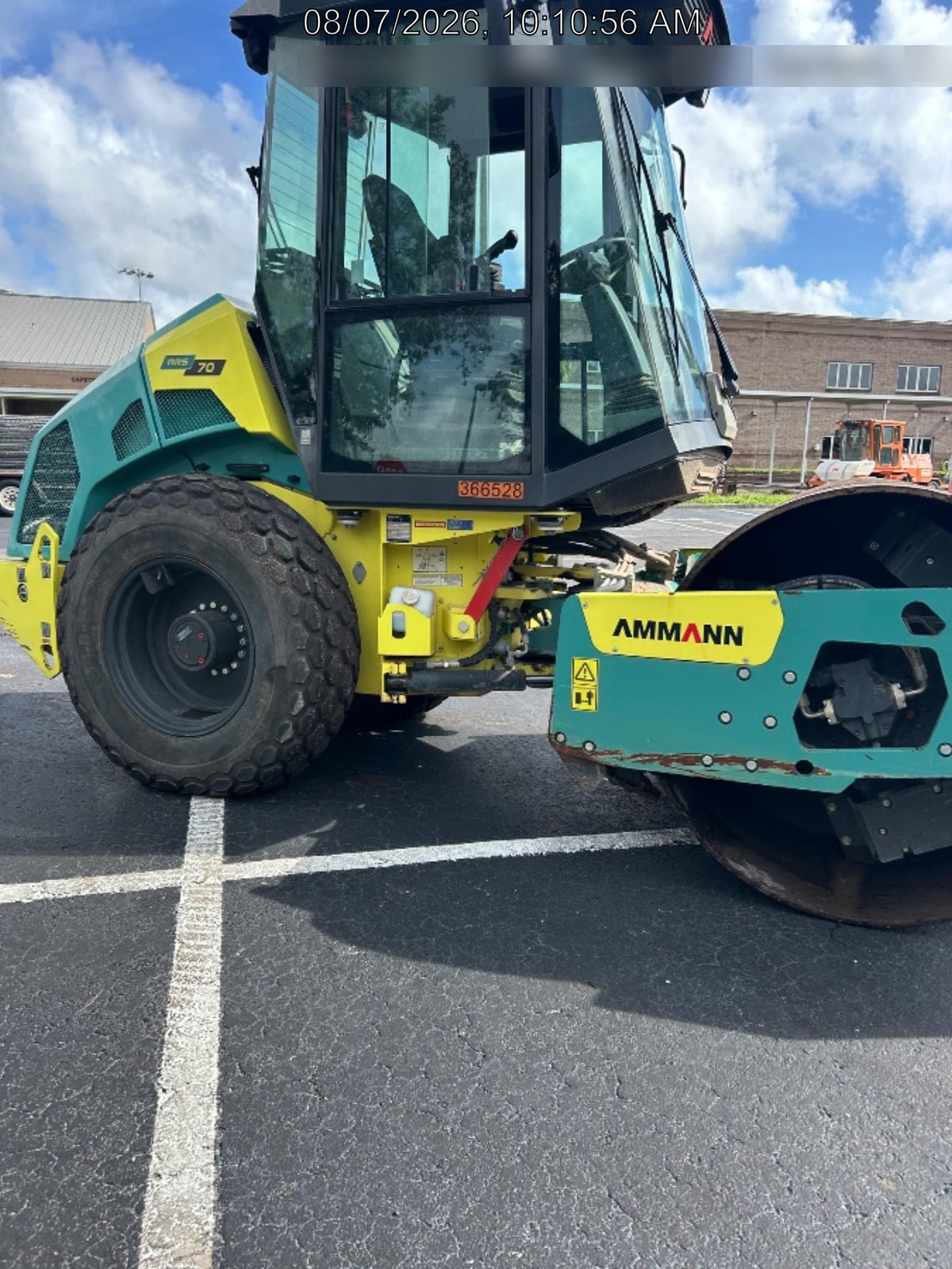 2023 AMMANN ARS70