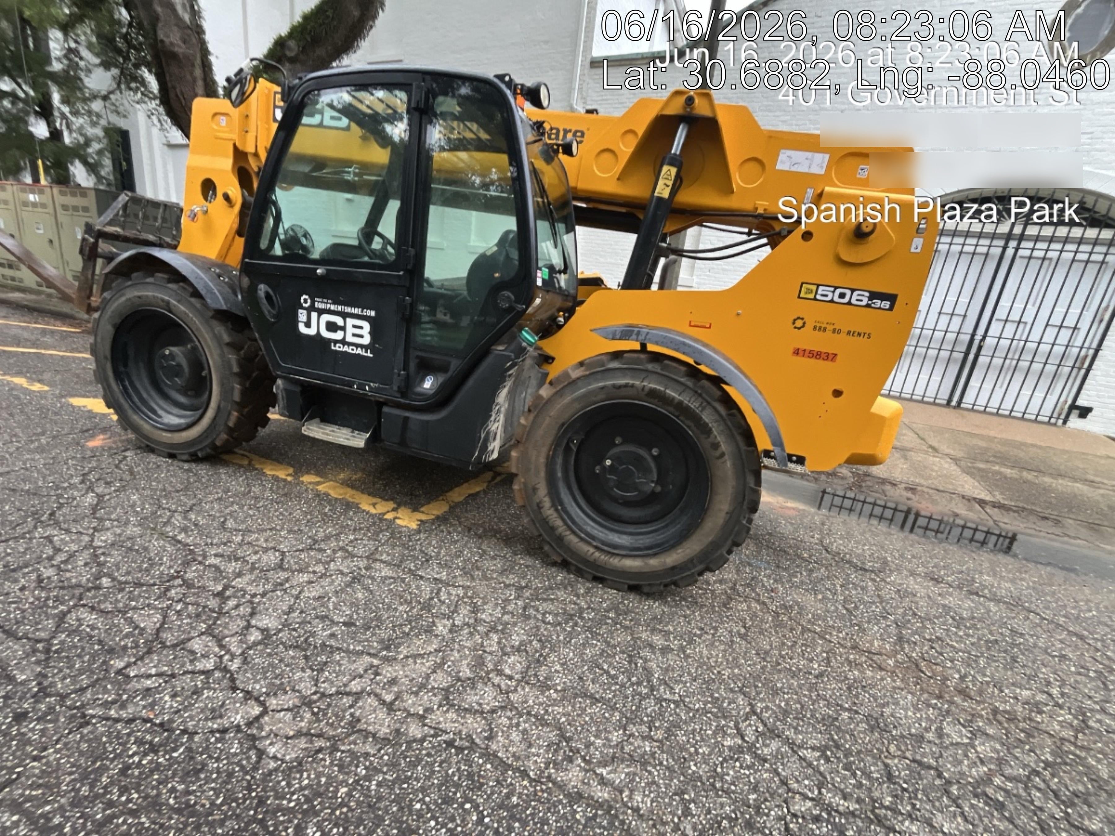 2024 JCB 506-36