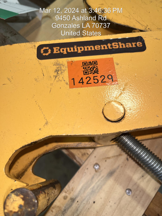 2021 HARRINGTON UBC050