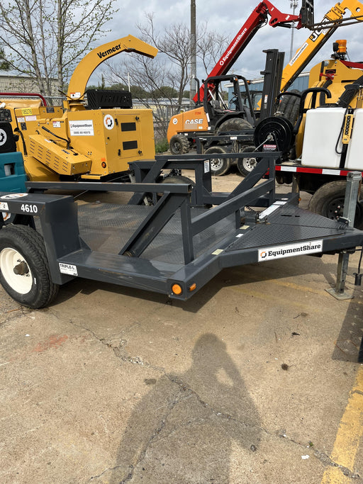 2019 JLG Triple L 4610