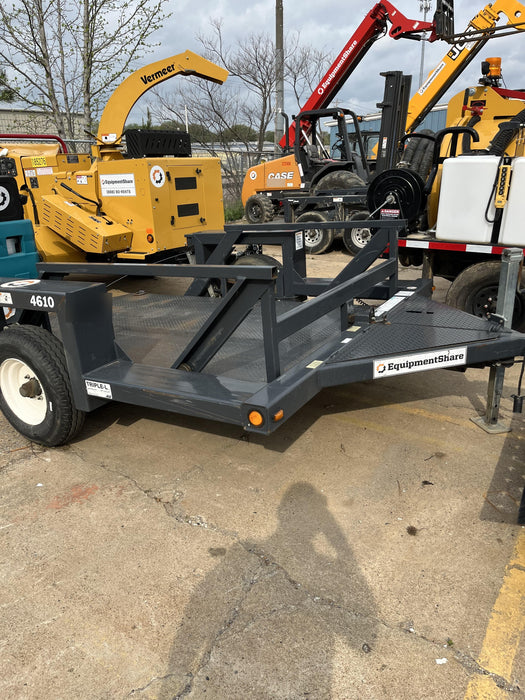 2019 JLG Triple L 4610
