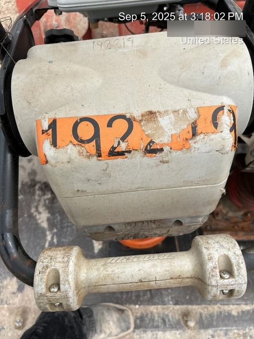 2021 MULTIQUIP MIKASA MTX-70HDR