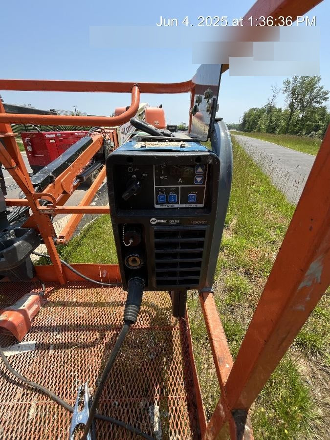 2024 MILLER ELECTRIC CST-282