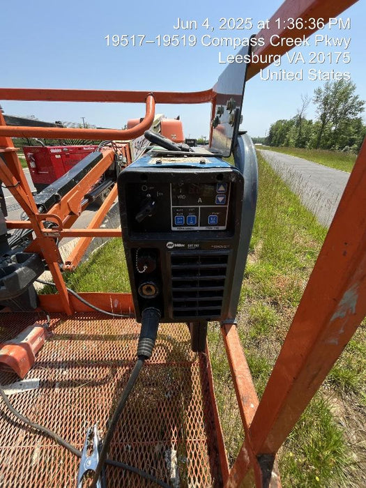 2024 MILLER ELECTRIC CST-282