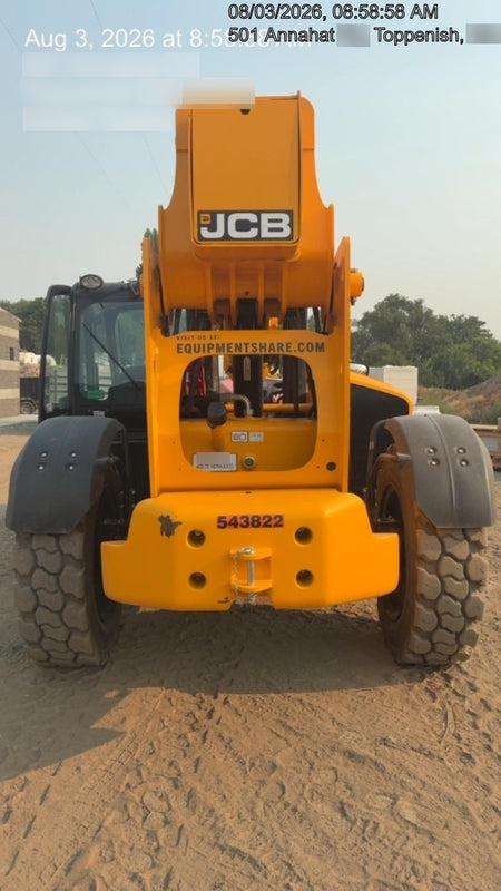 2025 JCB 512-56