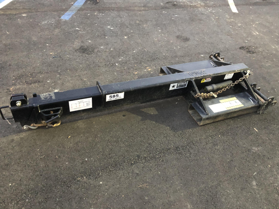 2020 STAR INDUSTRIES M1360B - Star JIB Boom