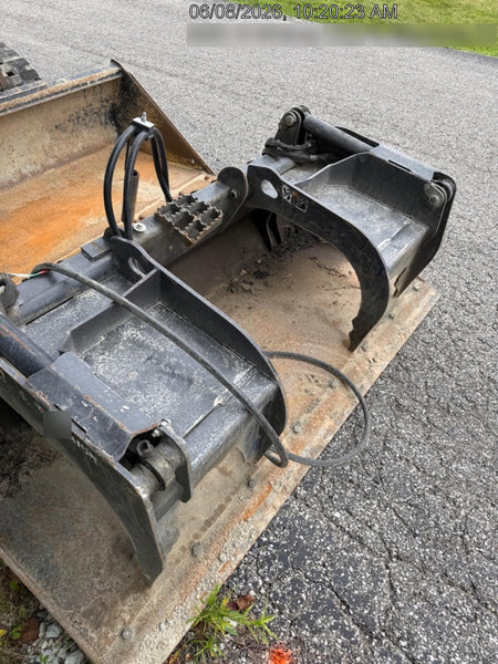 2022 PALADIN UTILITY GRAPPLE 11876-0022