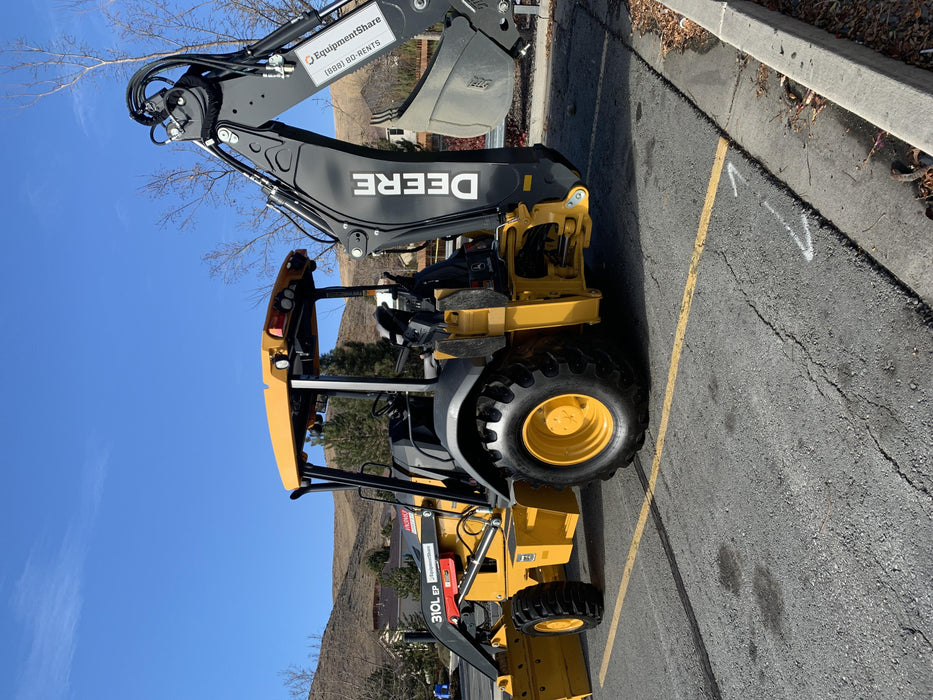 2020 JOHN DEERE 310LEP - Extendable Stick