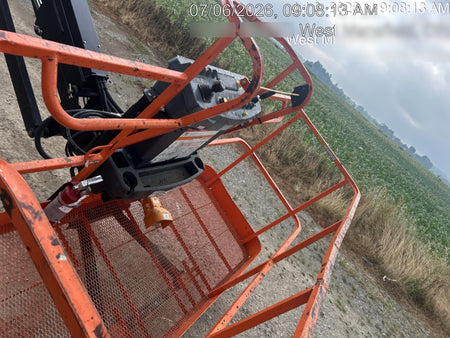 2025 JLG 660SJ