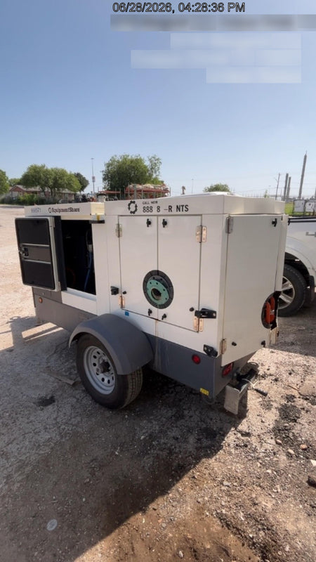 2026 ATLAS COPCO PAC F44 KD-S