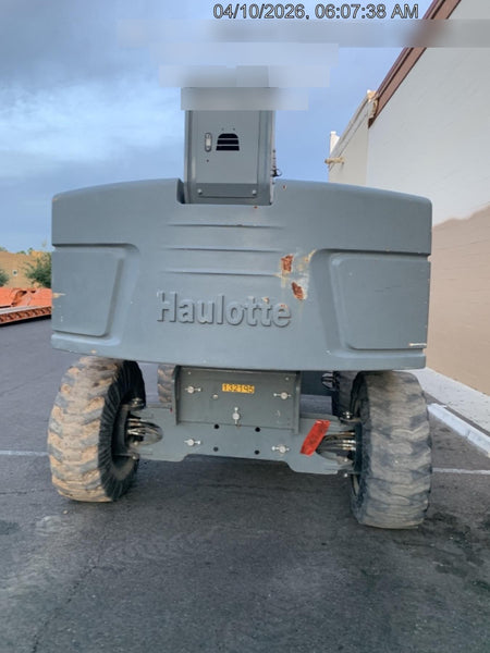 2021 HAULOTTE HT67 RTJ O