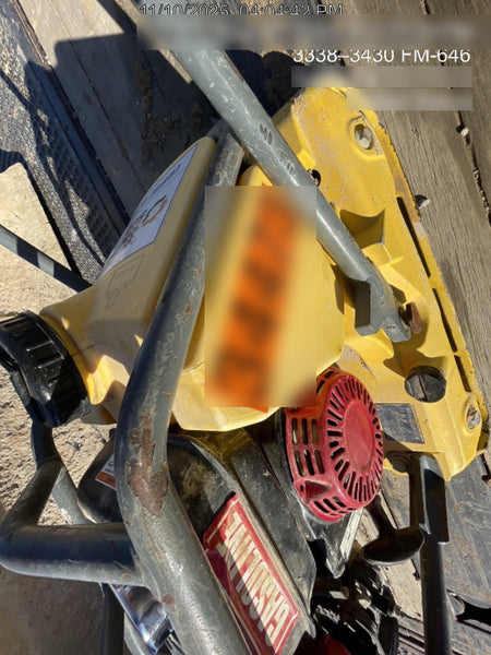 2019 WACKER NEUSON WP1550AW