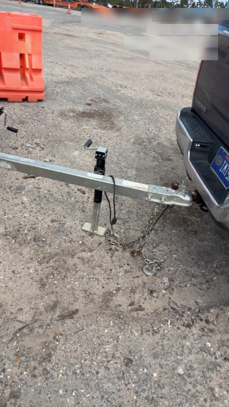 2024 Wanco WLTT-4MM4K Diesel, Mitsubishi L2E, 9.0HP @1800 rpm, Deep Sea Controller, Shore Power Plug, Auto Start, (4) 350W LED Floodlights, 4kW Generator, 60 Gal Fuel Tank, 2" Ball, T3