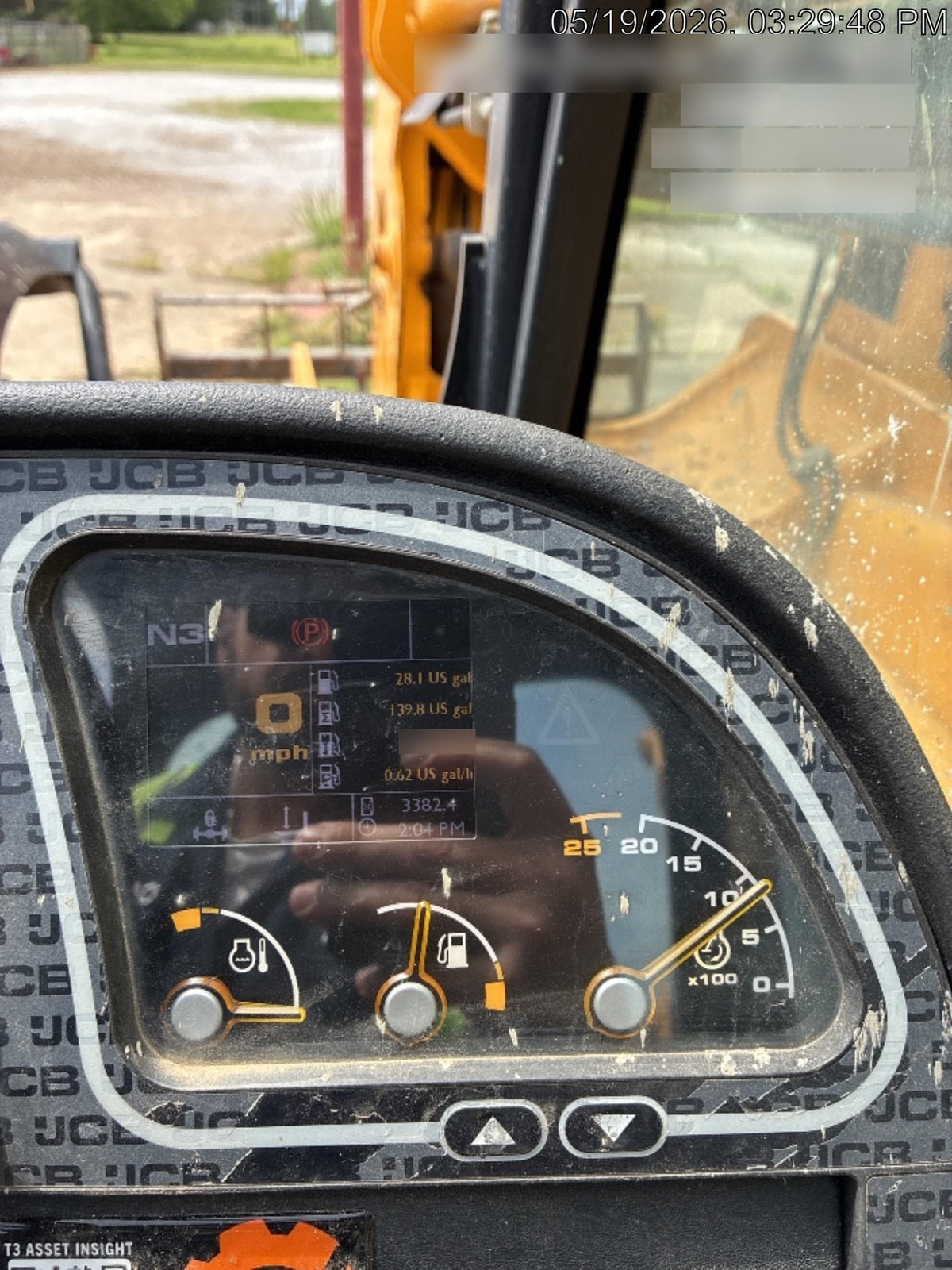 2021 JCB 509-42