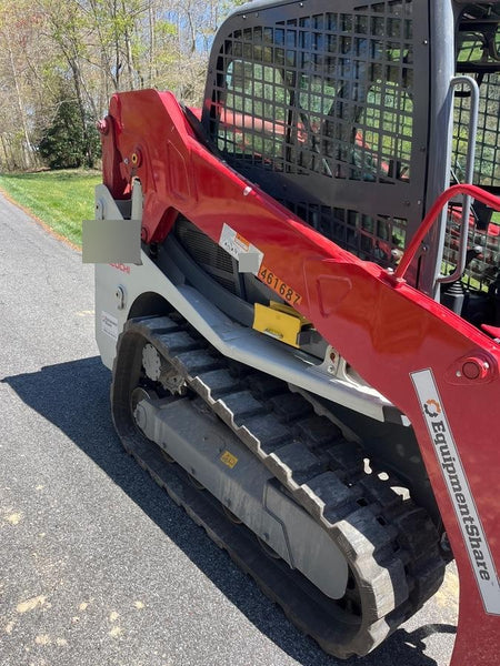 2024 TAKEUCHI TL10V2-CR