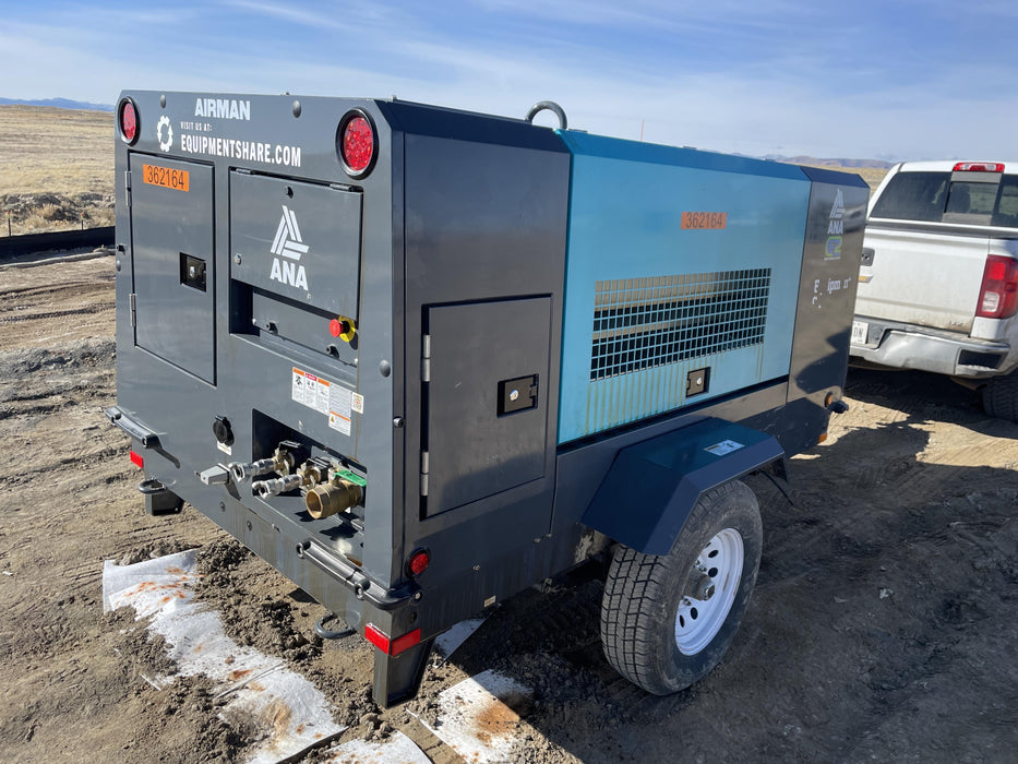 2023 AIRMAN PDSF375DP-6E1