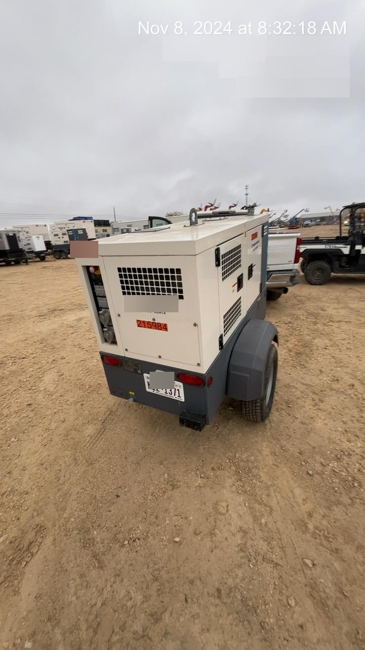 2022 ATLAS COPCO QAS25 CWK