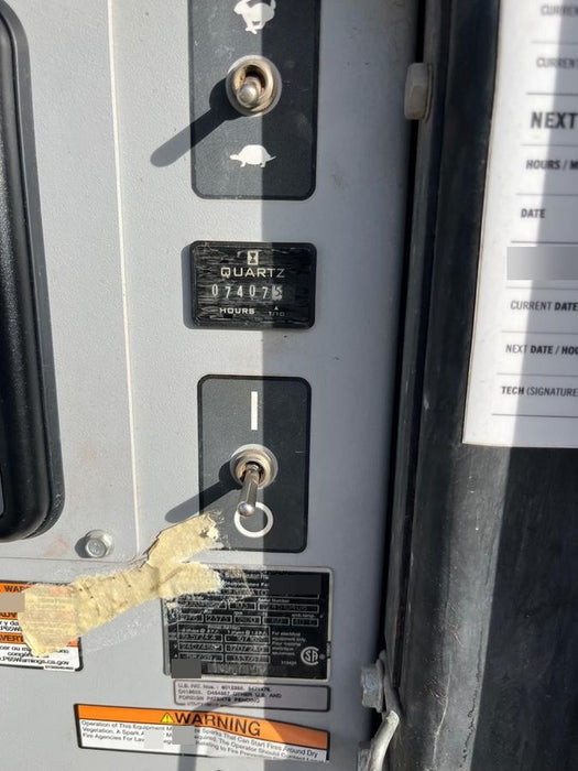 2020 WACKER NEUSON G25