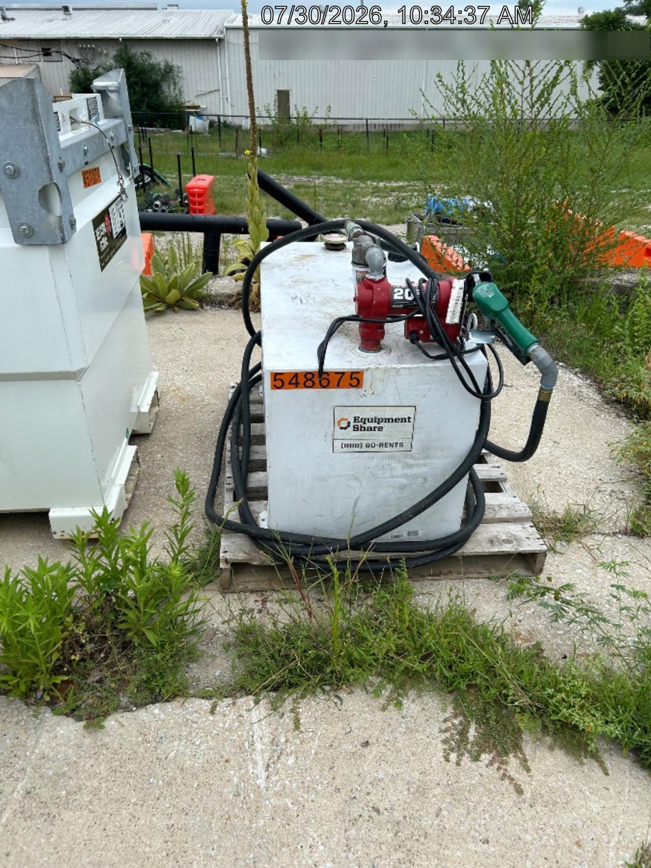 2024 GPI Fuel Tank