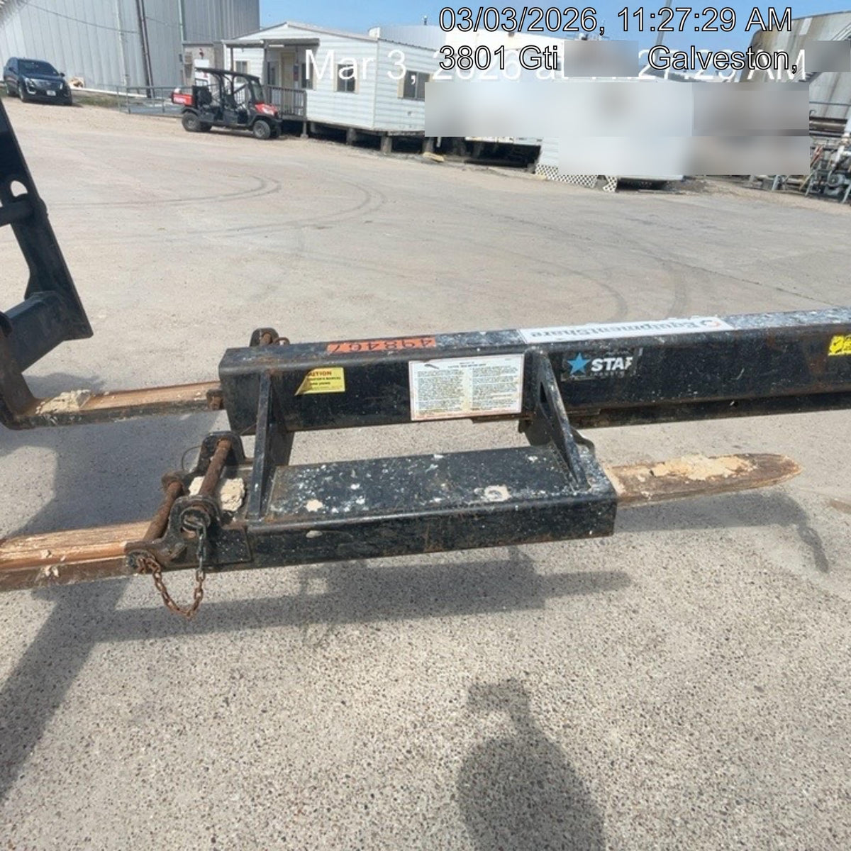 2024 STAR INDUSTRIES M1360B - Star JIB Boom