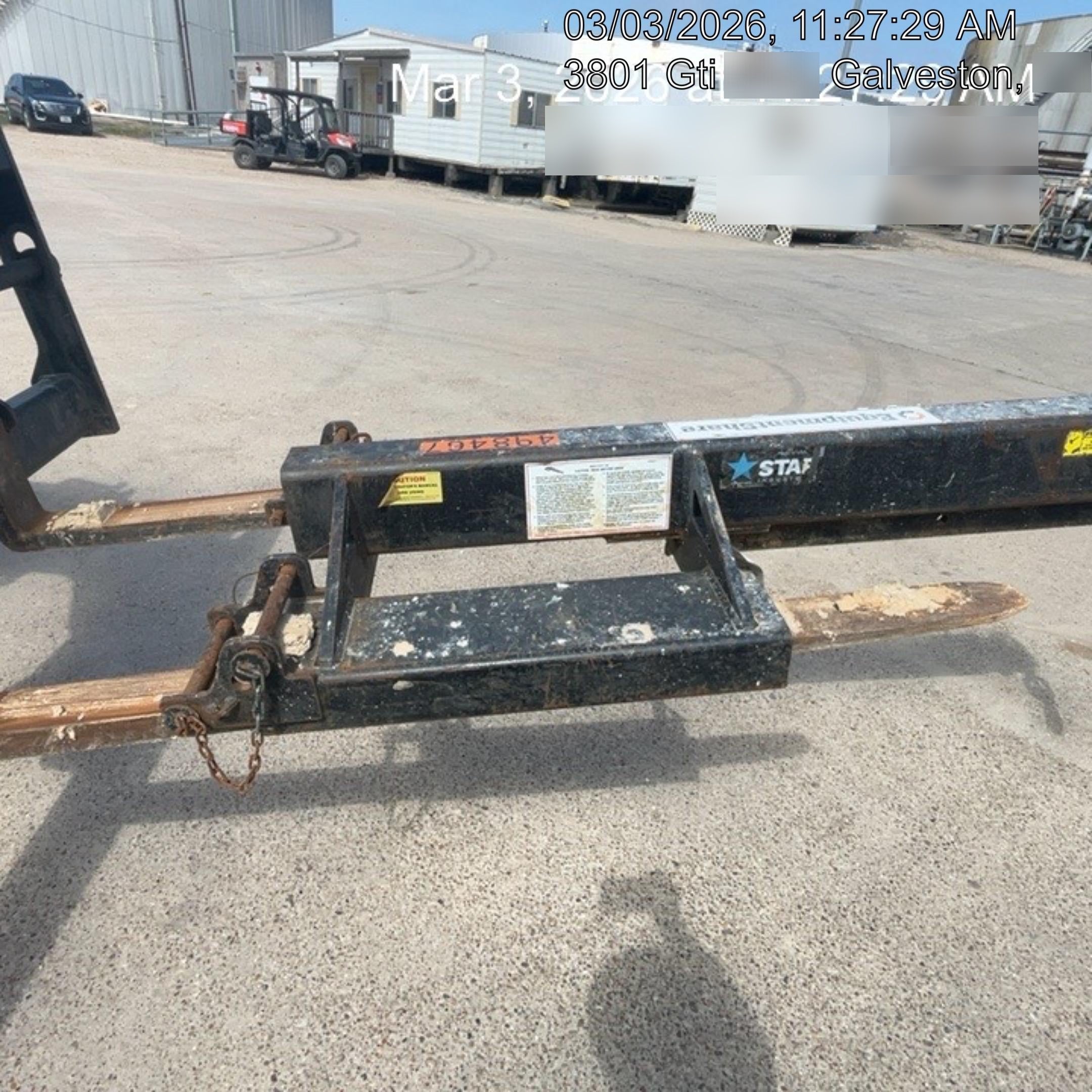 2024 STAR INDUSTRIES M1360B - Star JIB Boom