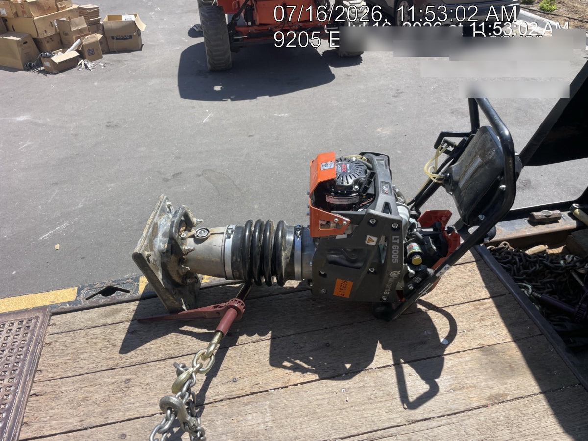 2025 HUSQVARNA LT6005