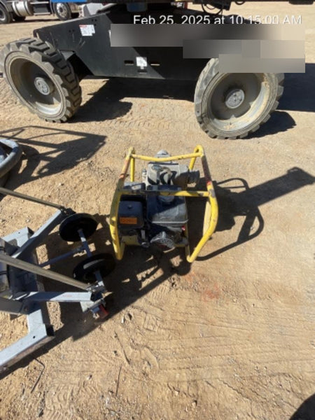 2020 WACKER NEUSON PT3A